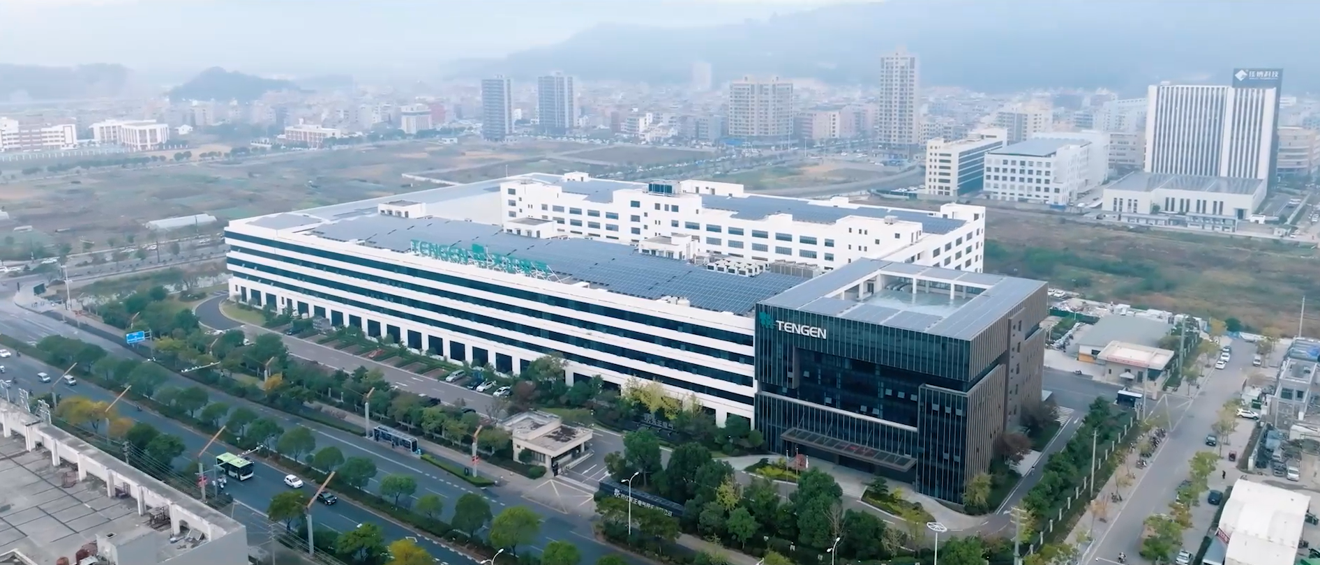 LETOU国际米兰电气未来工厂