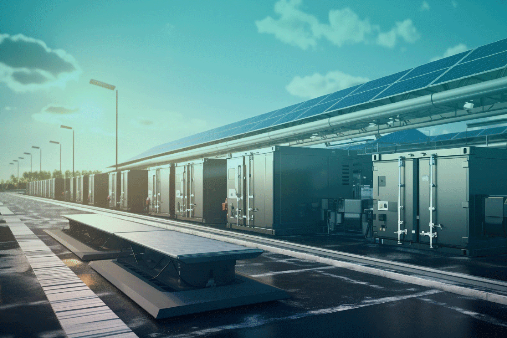 扬州晶澳晶山园区分布式光伏发电项目